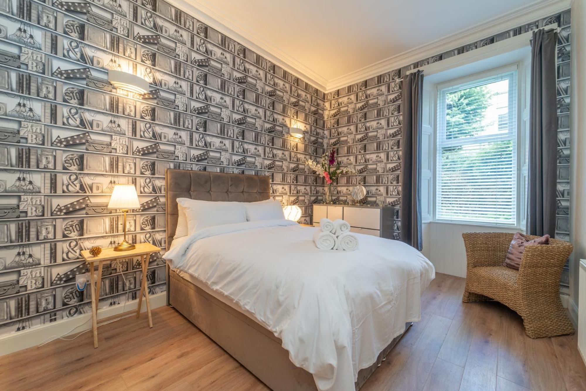 Appartement Beautiful Spacious Victorian Town House *