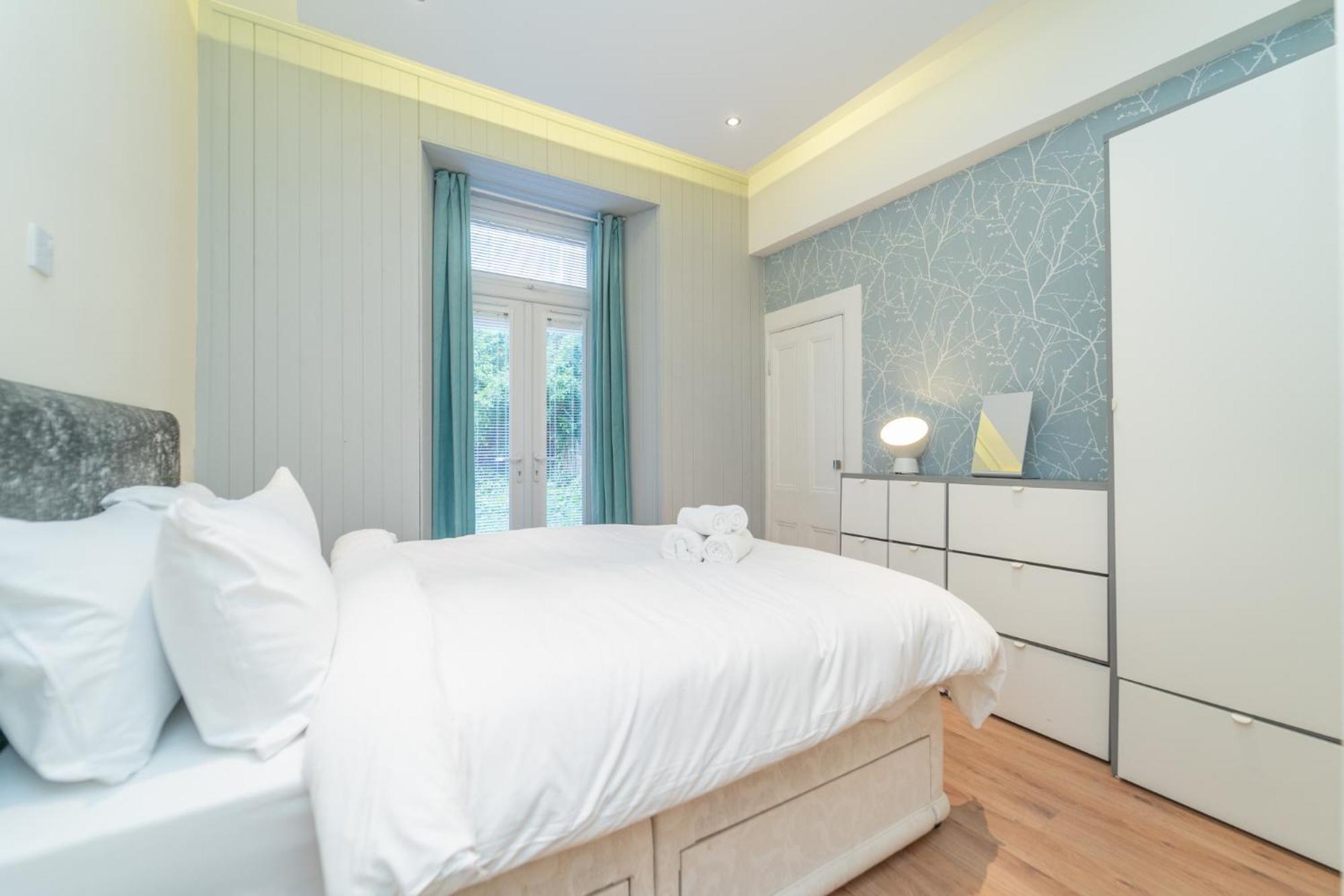 Appartement Beautiful Spacious Victorian Town House