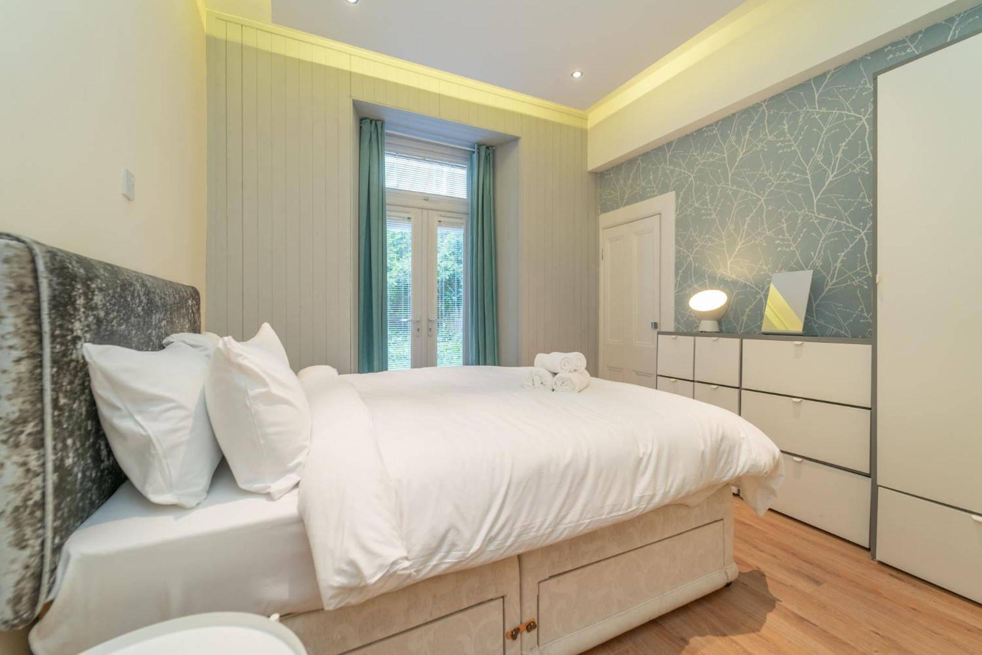 Beautiful Spacious Victorian Town House * Édimbourg