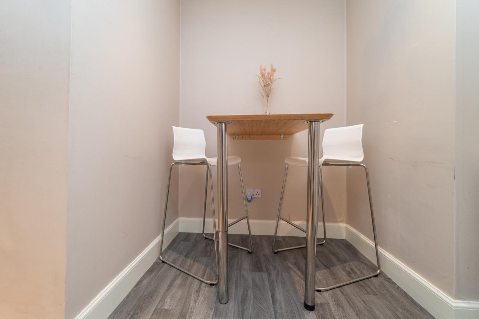 Appartement Beautiful Spacious Victorian Town House EDI
