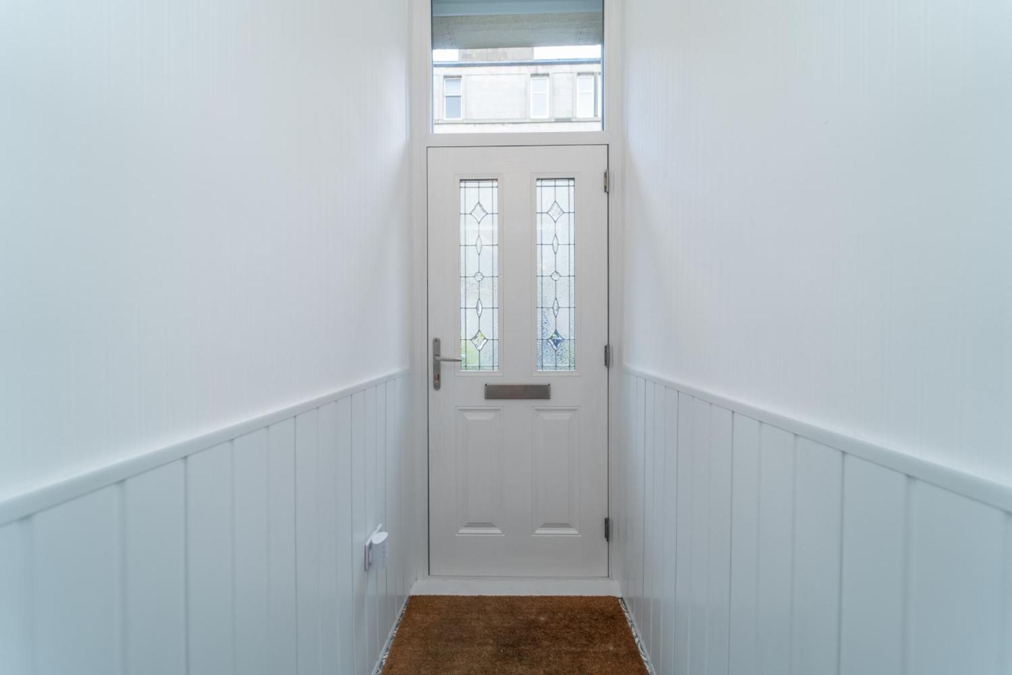 Appartement Beautiful Spacious Victorian Town House EDI