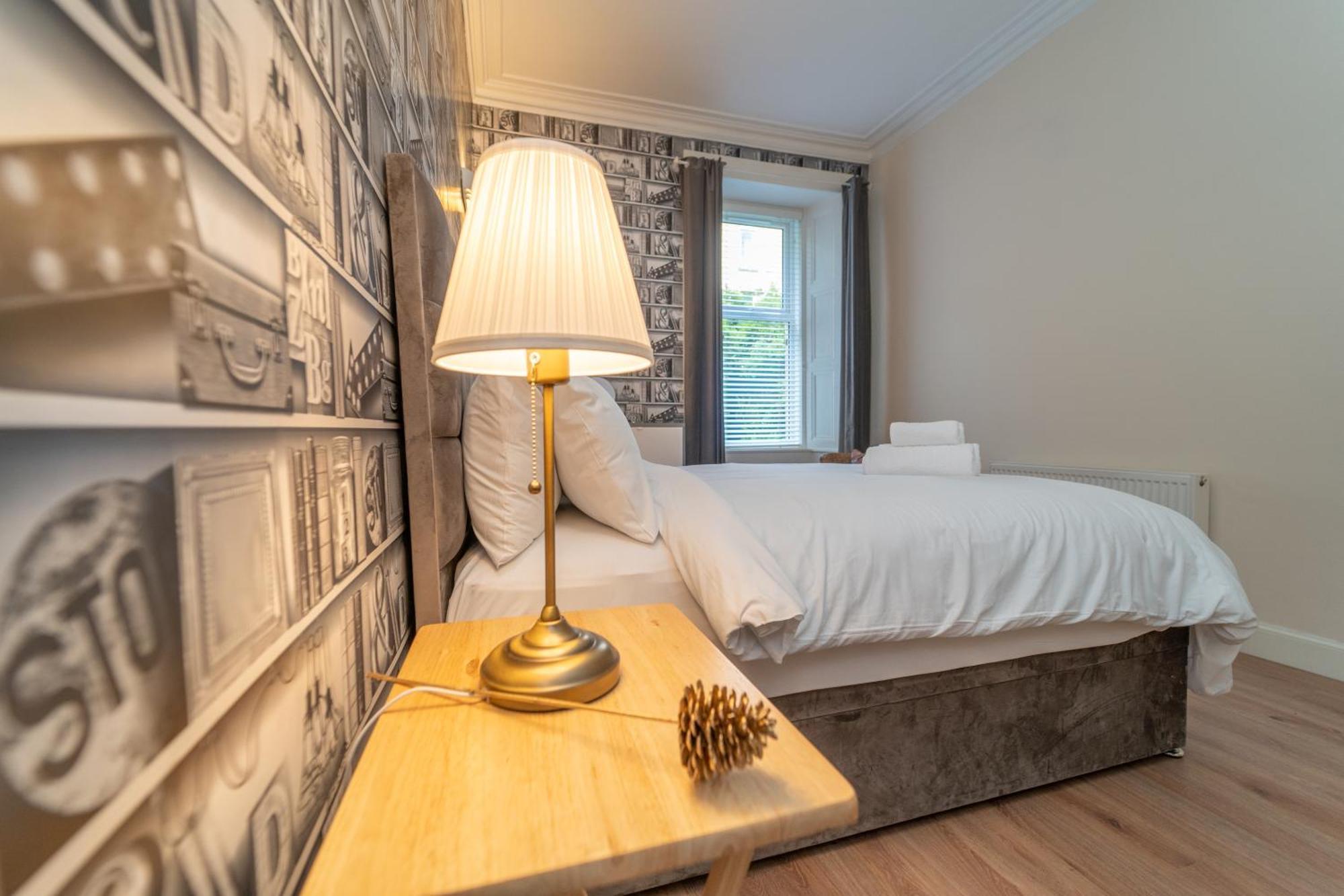 Appartement Beautiful Spacious Victorian Town House *